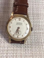 Orologio lawrence meccanico usato  Ravenna