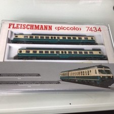 Fleischmann spur triebzug gebraucht kaufen  Schortens