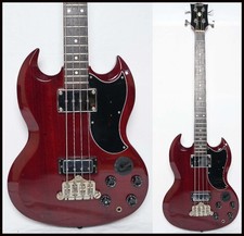 gibson sg bass d'occasion  Expédié en Belgium