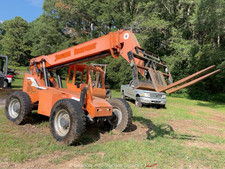 2013 jlg skytrak for sale  Leoma