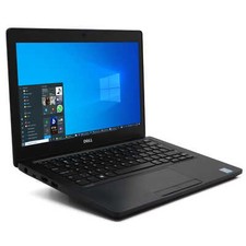 Laptop Dell Latitude 5280 i7 7600U 8GB RAM 256 GB SSD 12,5" HD  na sprzedaż  PL