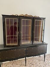 Vetrina libreria credenza usato  Andria