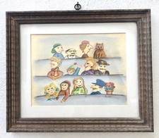 Disegno matita illustrazione usato  Faenza