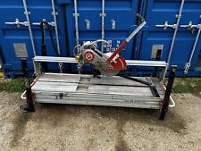 wet tile saw 110v for sale  GREAT MISSENDEN