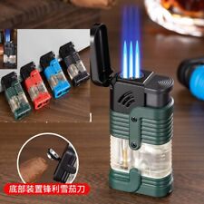 triple flame lighter for sale triple flame lighter for sale LONDON