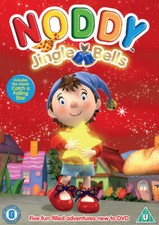 Noddy jingle bells for sale  STOCKPORT