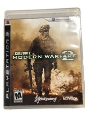 Videogame PlayStation 3 Call of Duty Modern Warfare 2 comprar usado  Enviando para Brazil
