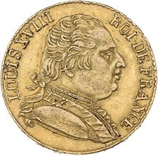 Francs 1815r louis d'occasion  Saint-Jean-le-Blanc