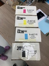 Riso set inks for sale  TAVISTOCK