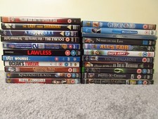 Dvd movie bundle for sale  COLYTON