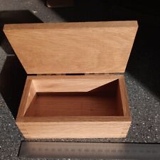 Oak box lid for sale  NORWICH