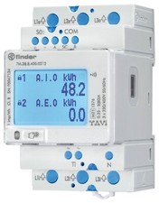 Finder energiezähler smartmet gebraucht kaufen  Meerbusch