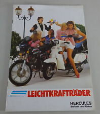 Prospekt hercules city gebraucht kaufen  Jever