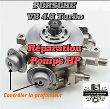 Pompe haute pression d'occasion  Montech