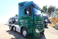 2017 mercedes actros for sale  FELTHAM