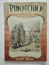 Carlo collodi pinocchio usato  Ziano Piacentino