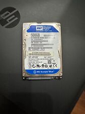 Western digital wdc5000bevd usato  San Pancrazio Salentino