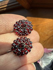 Antique earrings natural for sale  Riverview