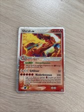 Pokémon glurak 105 gebraucht kaufen  Heringen