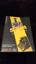 2012 scottish football for sale  DUNFERMLINE