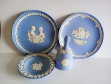 Wedgewood vintage blue for sale  LEICESTER