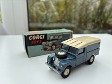 Vintage corgi toys for sale  SHANKLIN