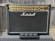 Marshall jvm410c 2x12 for sale  WITHAM
