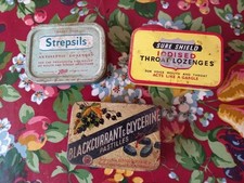 Vintage sore throat for sale  ORPINGTON