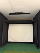 Indoor golf simulator for sale  Port Chester