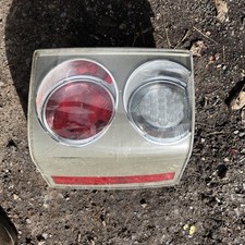 Rear light clear for sale  UTTOXETER