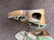 Vintage faith wedge for sale  WORCESTER