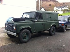 mod defender for sale mod defender for sale ABERYSTWYTH