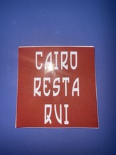 Adesivo ultras juventus usato  Zeccone