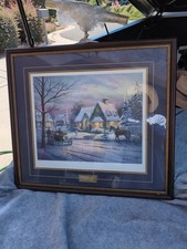 Thomas kinkade fine for sale  Citrus Heights