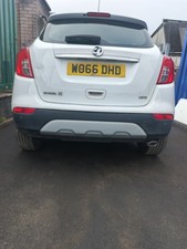 Vauxhall mokka rear for sale  MANCHESTER