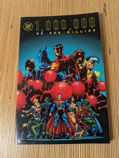 Usado, DC One Million por Morrison Abnett Dixon Hitch e mais 1999 TPB 1ª impressão OOP comprar usado  Enviando para Brazil