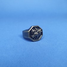 Anello pietro ferrante usato  Pomezia