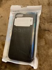 Capa carteira preta CASE Mobile iPhone 6/6s Plus comprar usado  Enviando para Brazil