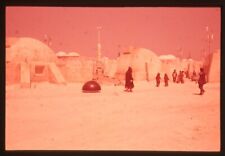 Star Wars Mos Eisley Space Port Tatooine 1977 Original 35mm Transparência RARO comprar usado  Enviando para Brazil
