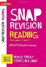 Reading aqa gcse for sale  UK