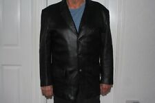 Gents leather jacket for sale  LLANELLI
