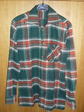 Camicia vintage uomo usato  Salerno