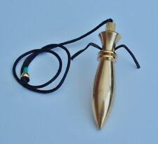 Pendule egyptien laiton d'occasion  Belleville