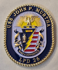 Navy uss john d'occasion  Expédié en Belgium