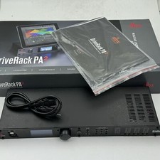 Dbx driverack pa2 for sale  Hebron