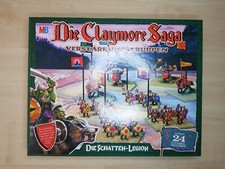Claymore saga schatten gebraucht kaufen  Berlin
