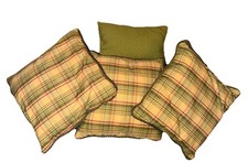 Throw pillow lot for sale  Lima