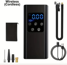 Compressore portatile batteria usato  Roma