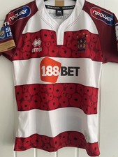 Wigan warriors joe for sale  BOLTON