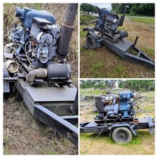 Multiquip trash pump for sale  Albemarle